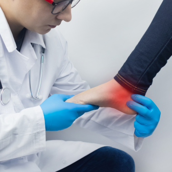 Ankle Sprain Treatment