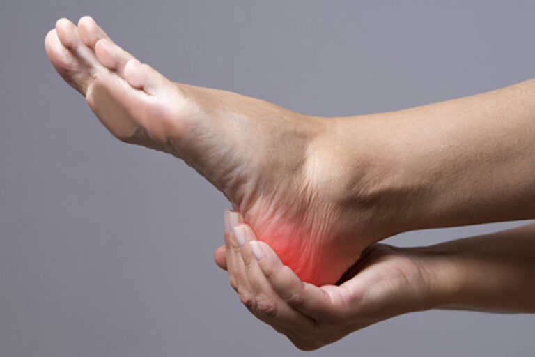 Heel Pain Treatment