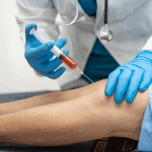 Stem Cell Injections